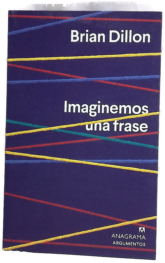 Imaginemos una frase