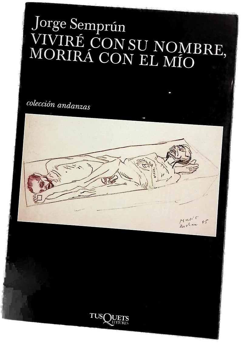 Viviré con su nombre, morirá con el mío