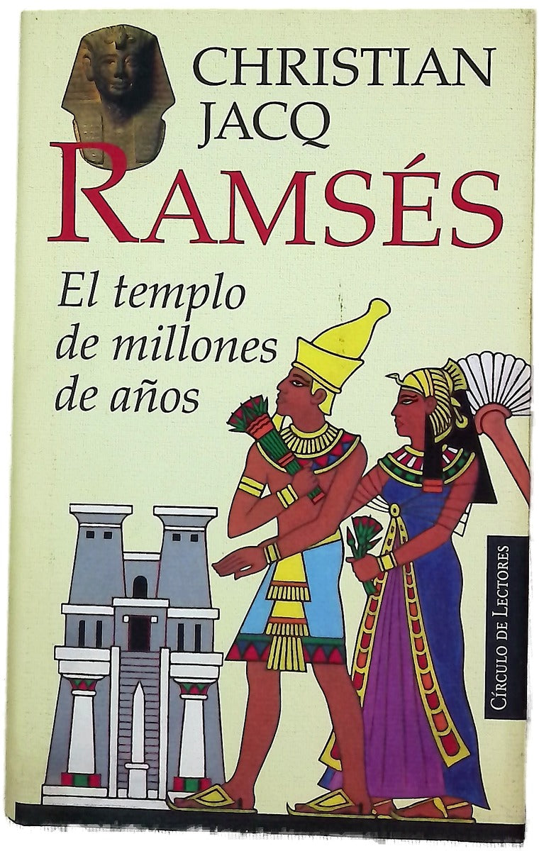 El templo de millones de años