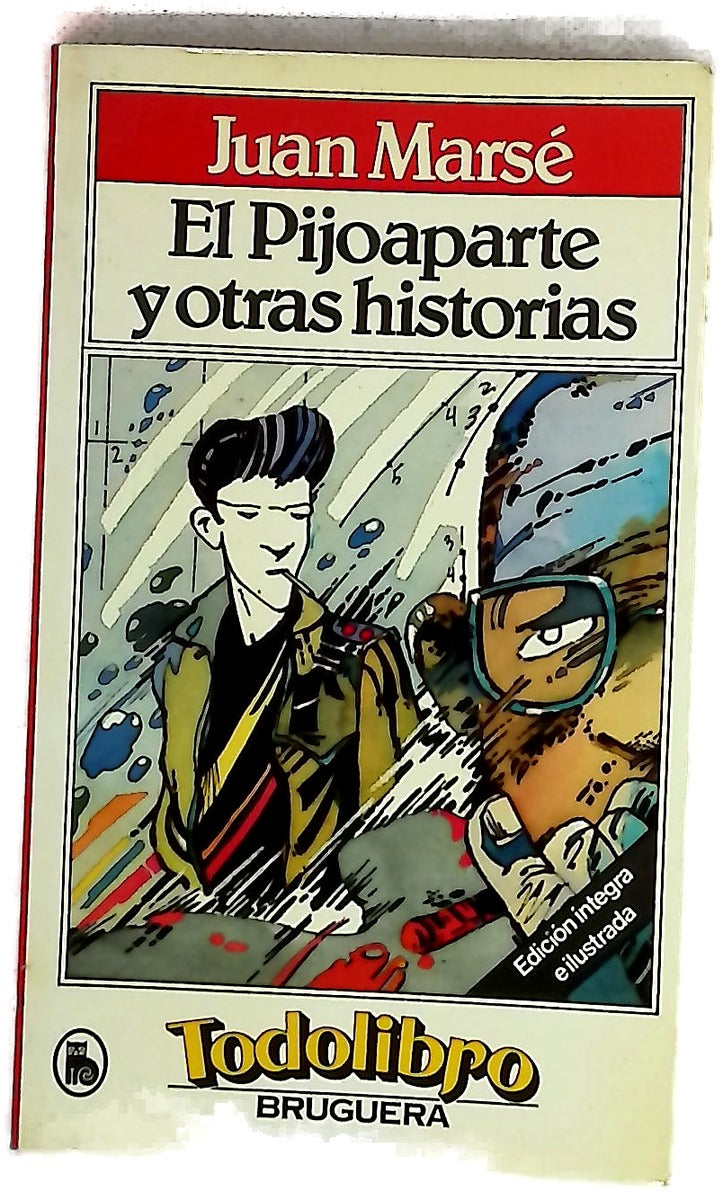 El Pijoaparte y otras historias