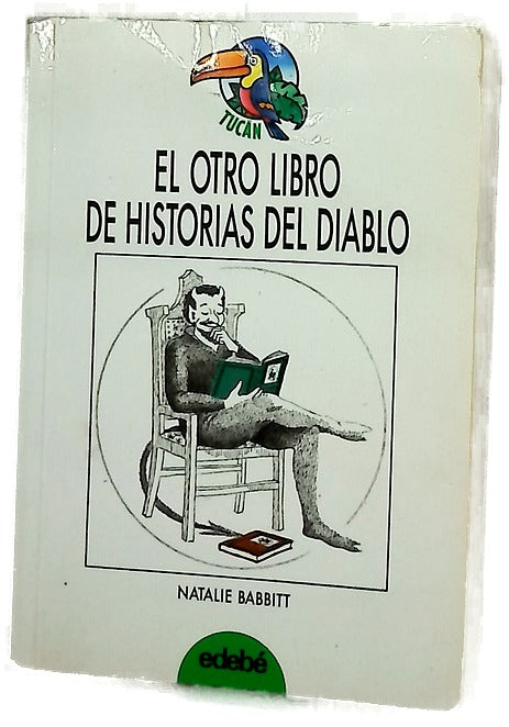 El otro libro de historias del diablo
