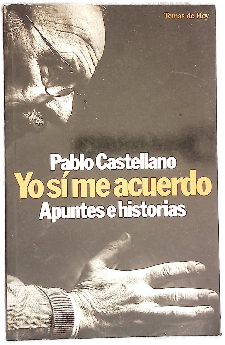 Yo sí me acuerdo apuntes e historias