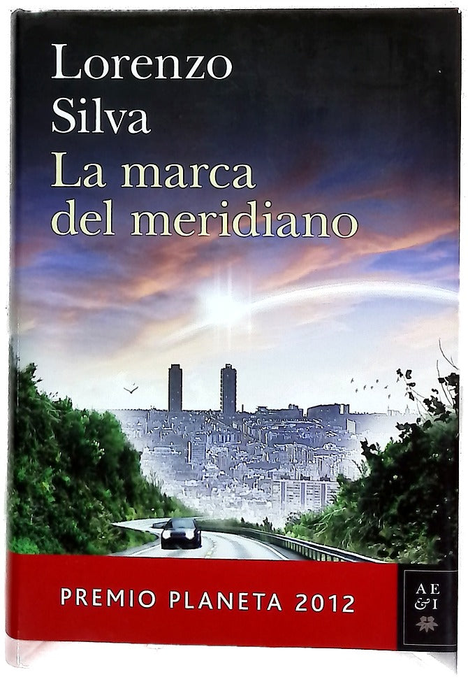 La marca del meridiano