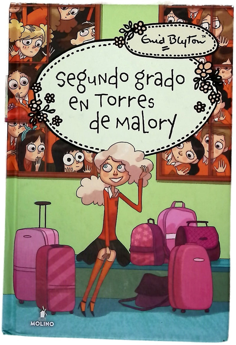 Segundo grado en Torres de Malory
