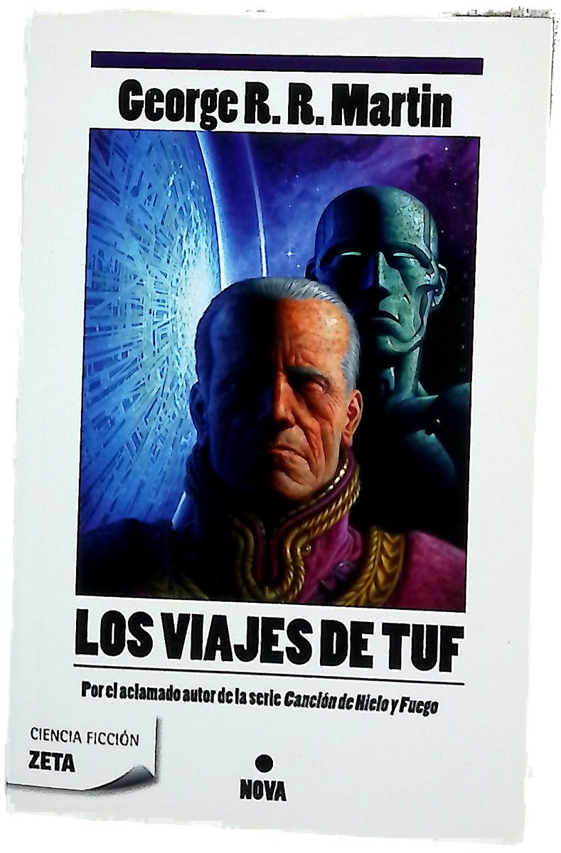 Los viajes de Tuf