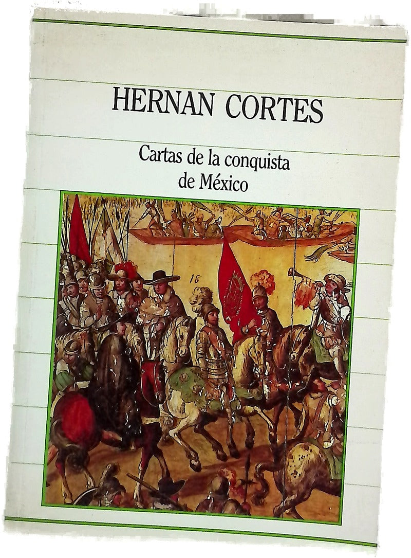 Cartas de la conquista de México