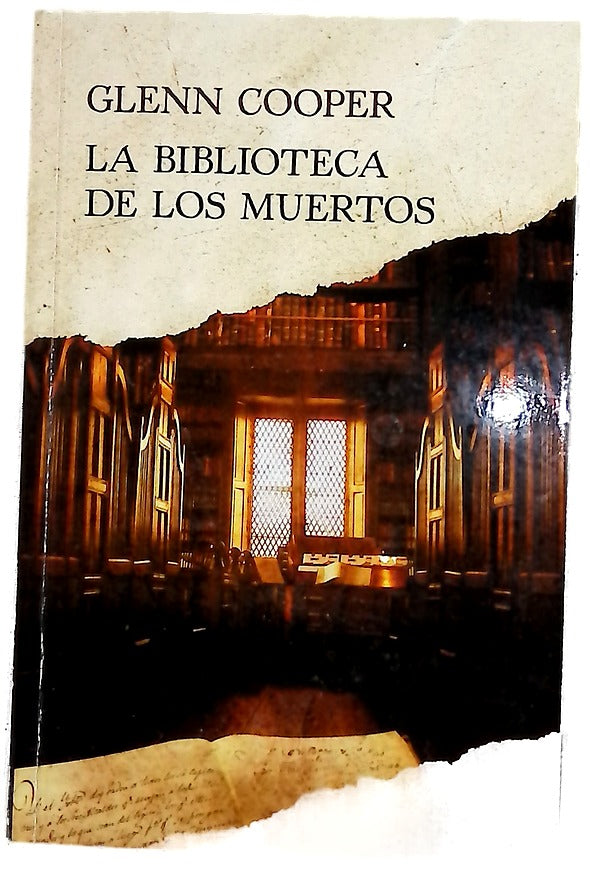 La bibliotecaa de los muertos