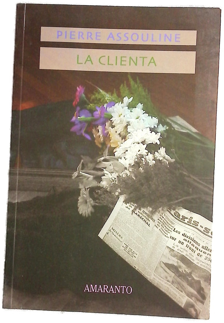 La clienta