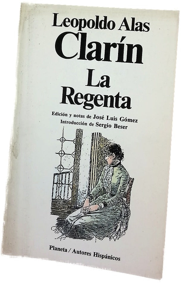 La Regenta El diablo en Semana Santa