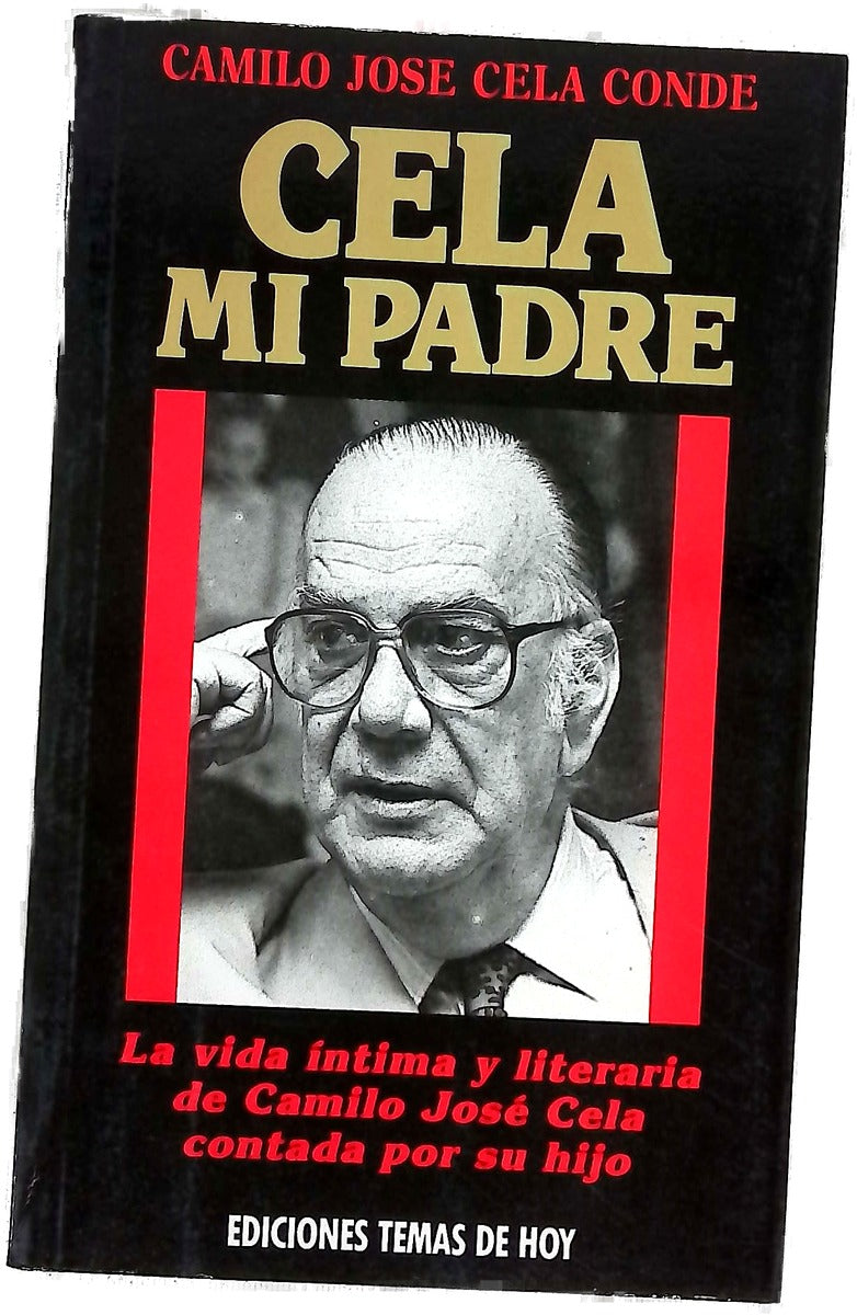 Cela, mi padre