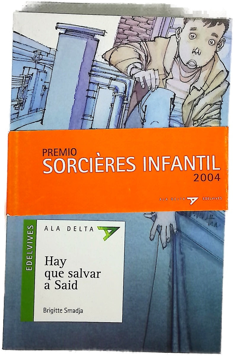 Hay que salvar a Said