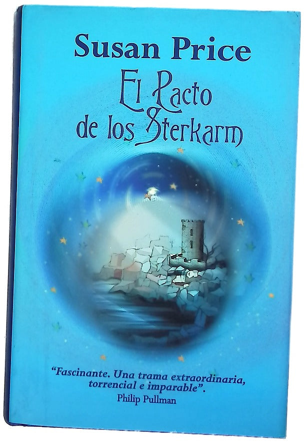 El pacto de los Sterkarm