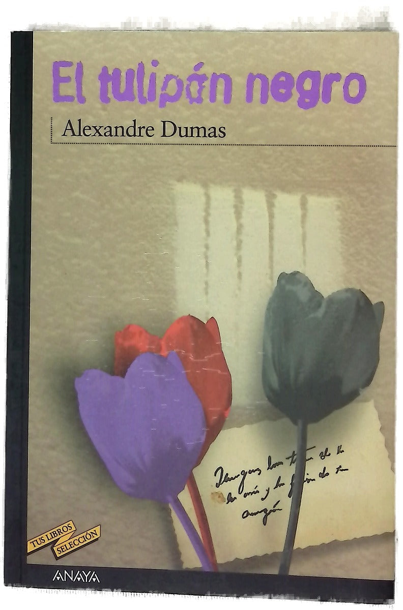 El tulipán negro