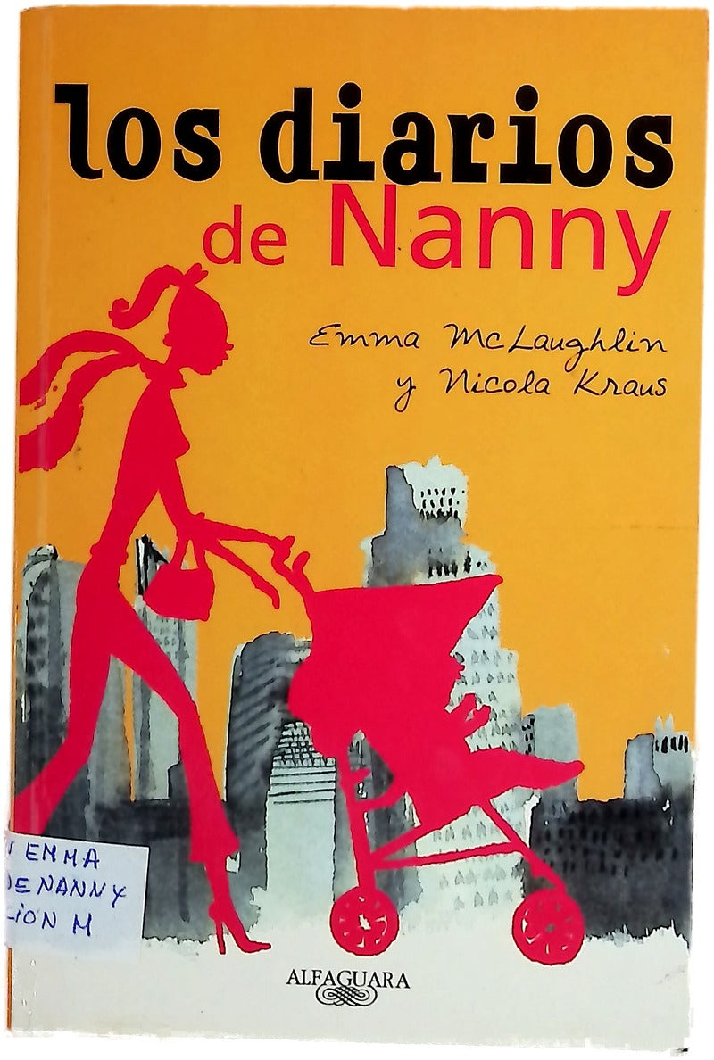 Los diarios de Nanny