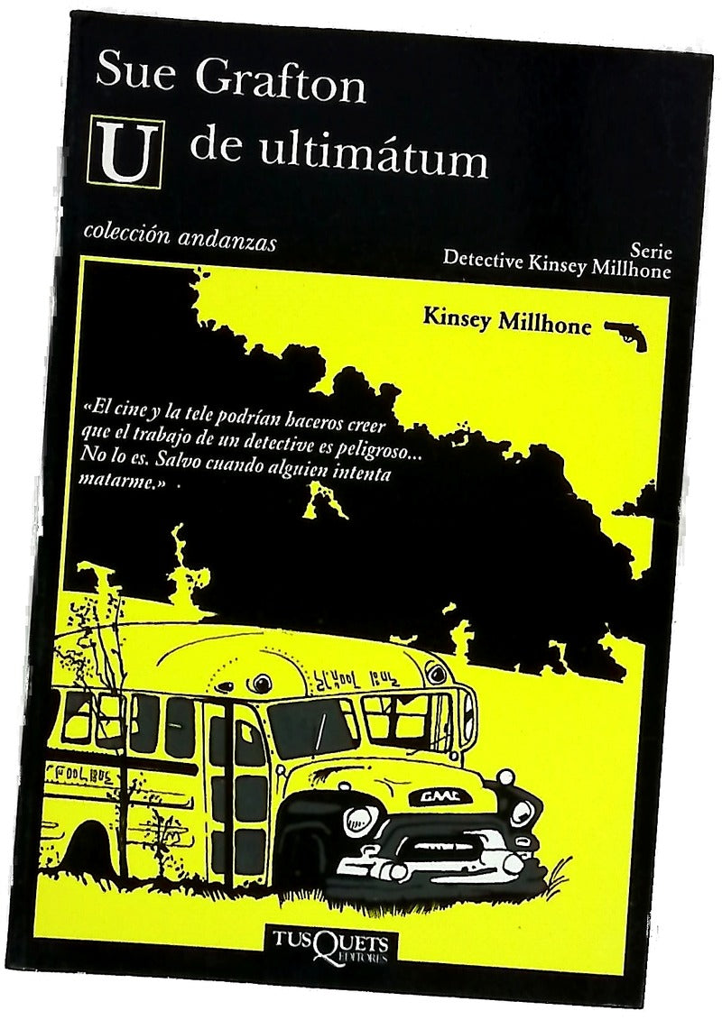 U de ultimátum