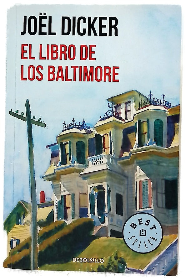El libro de los Baltimore