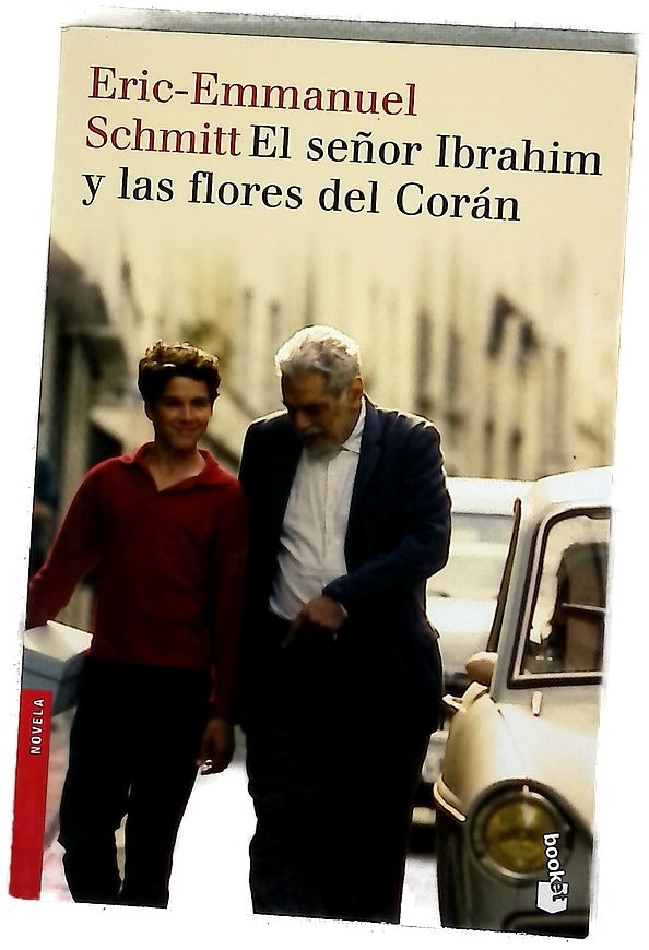 El señor Ibrahim y las flores del Corán