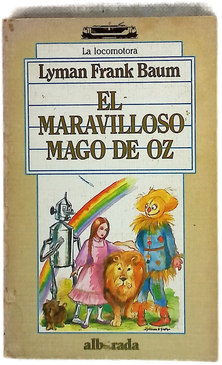 El maravilloso mago de Oz