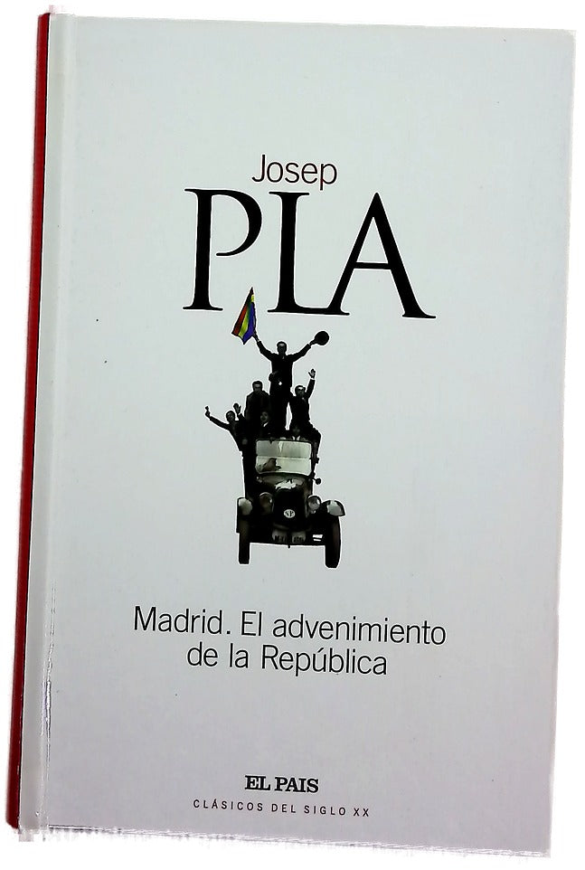 Madrid, el advenimiento de la República