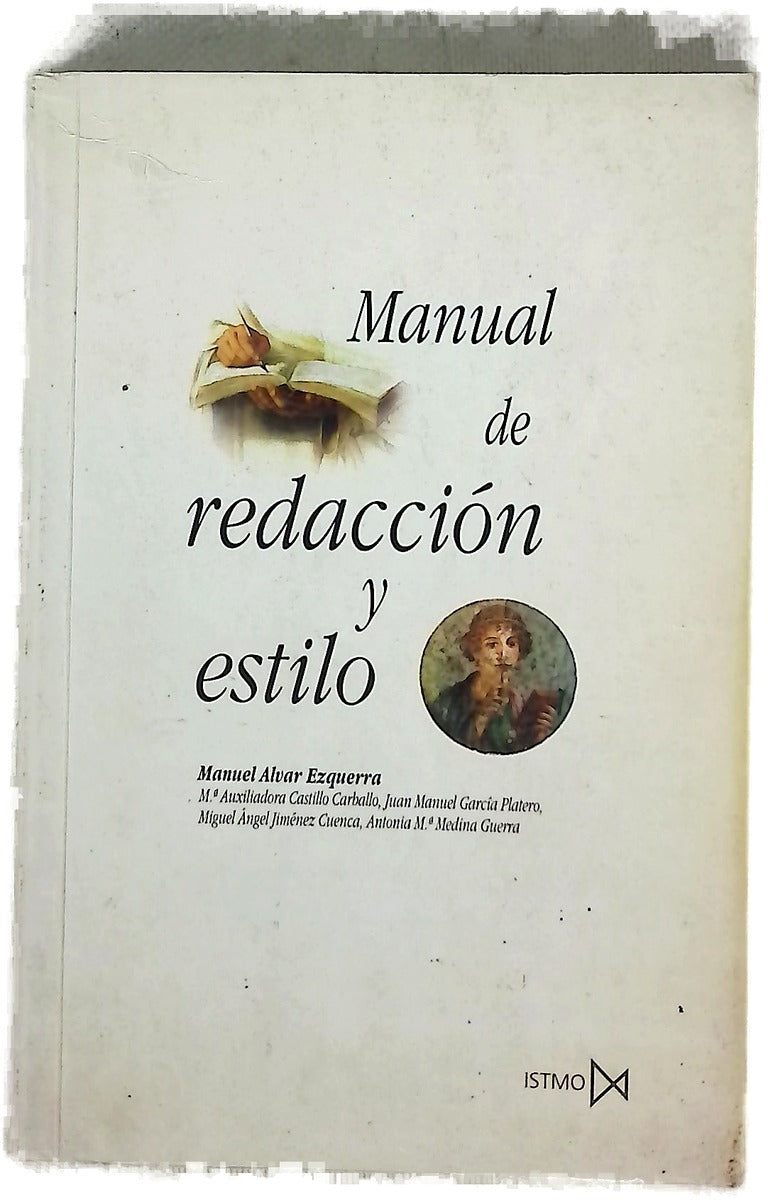 Manual de redacción y estilo