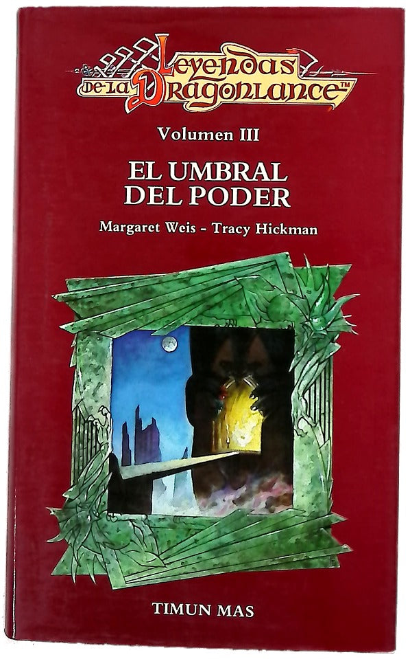 El umbral del poder