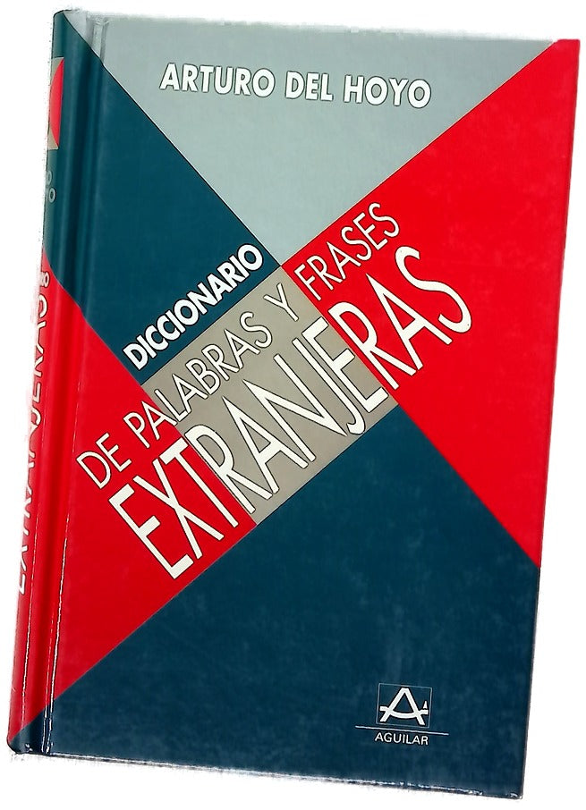 Diccionario de Palabras y Frases Extranjeras