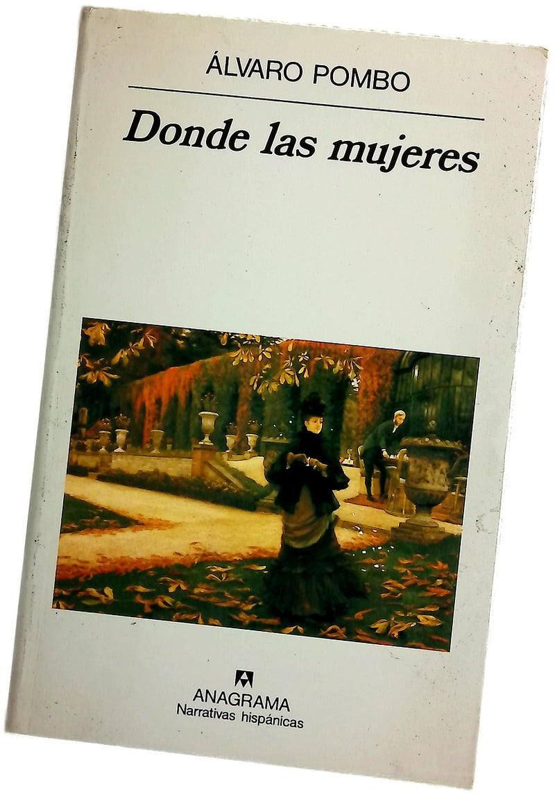 Donde las mujeres