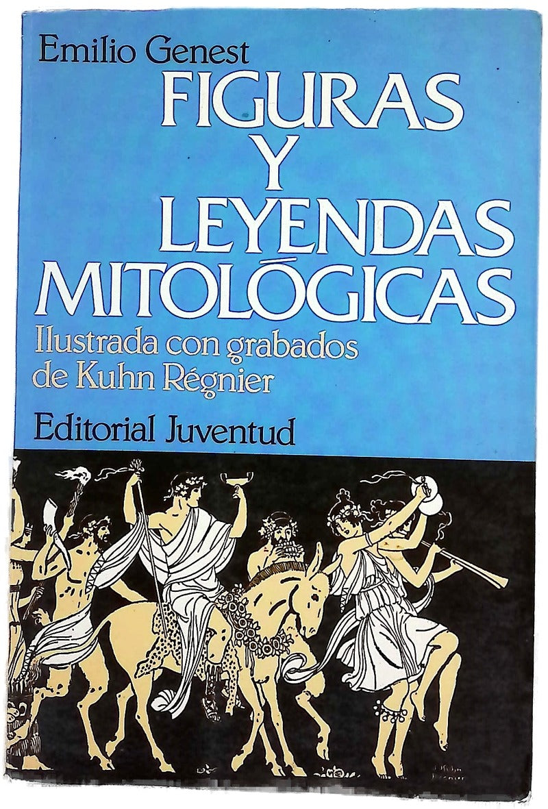 Figuras y leyendas mitológicas