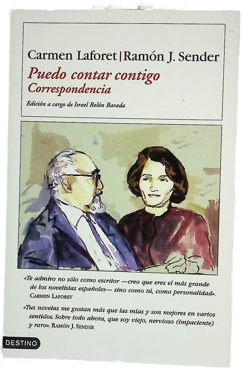 Puedo contar contigo correspondencia