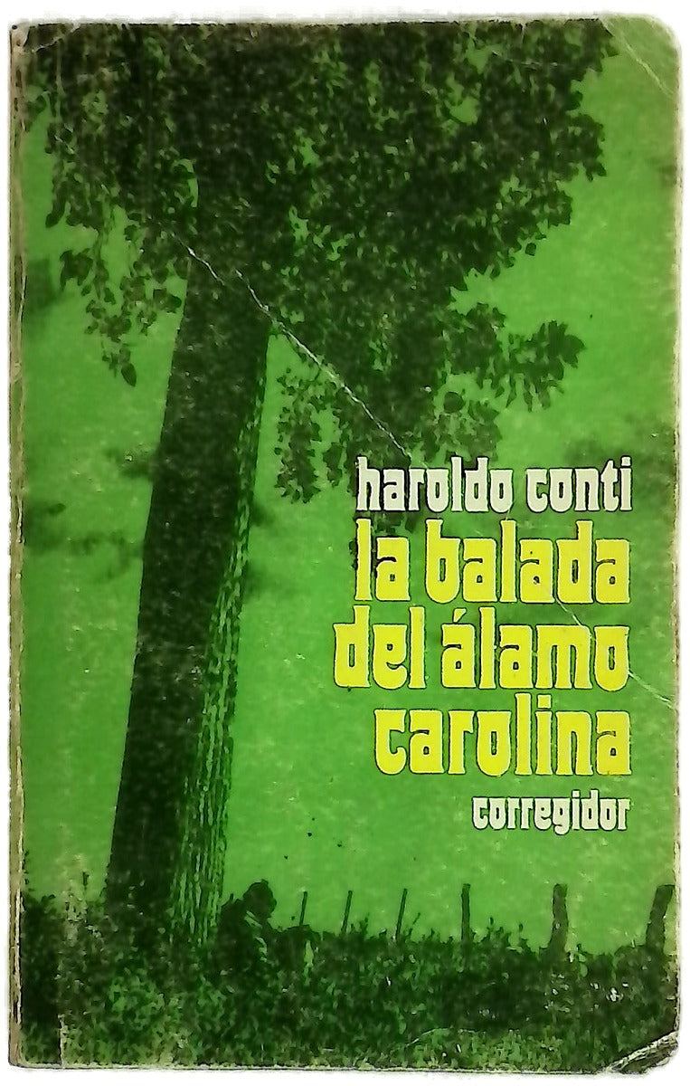 La balada del álamo carolina