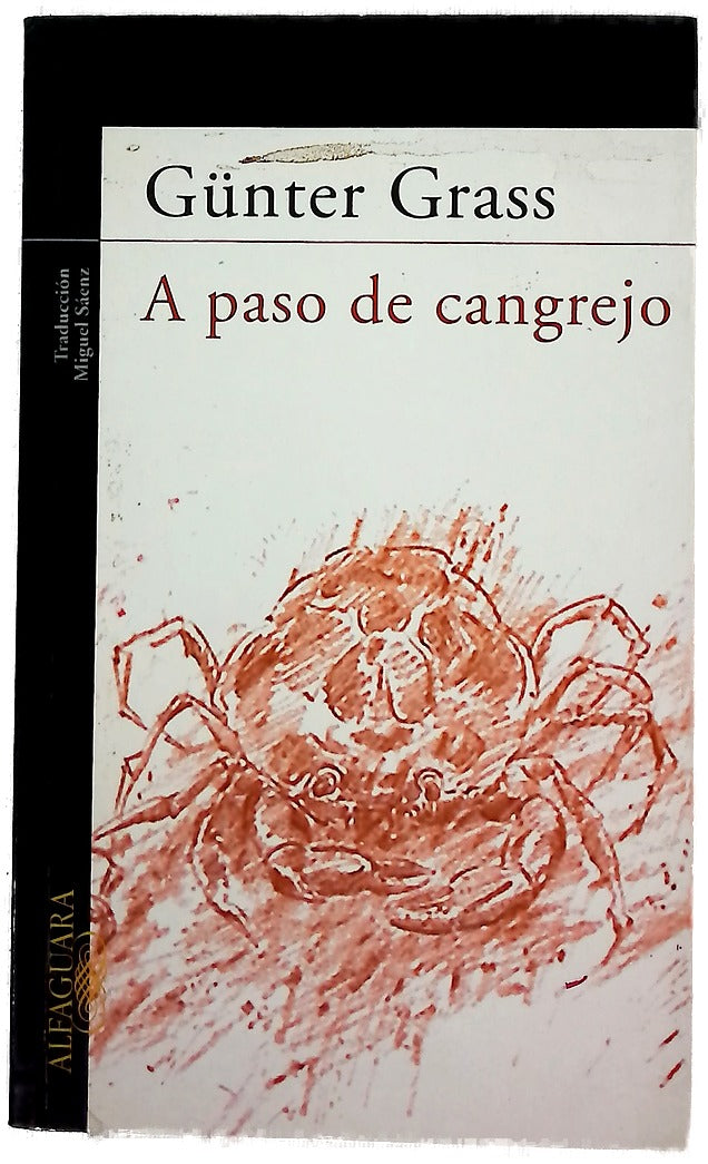 A paso de cangrejo