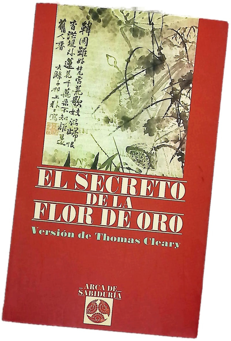 El secreto de la flor de oro