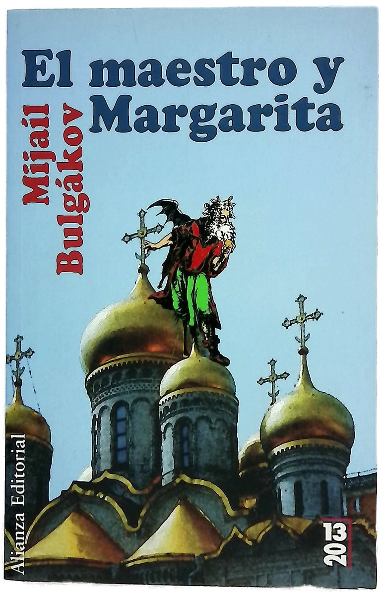 El maestro y Margarita