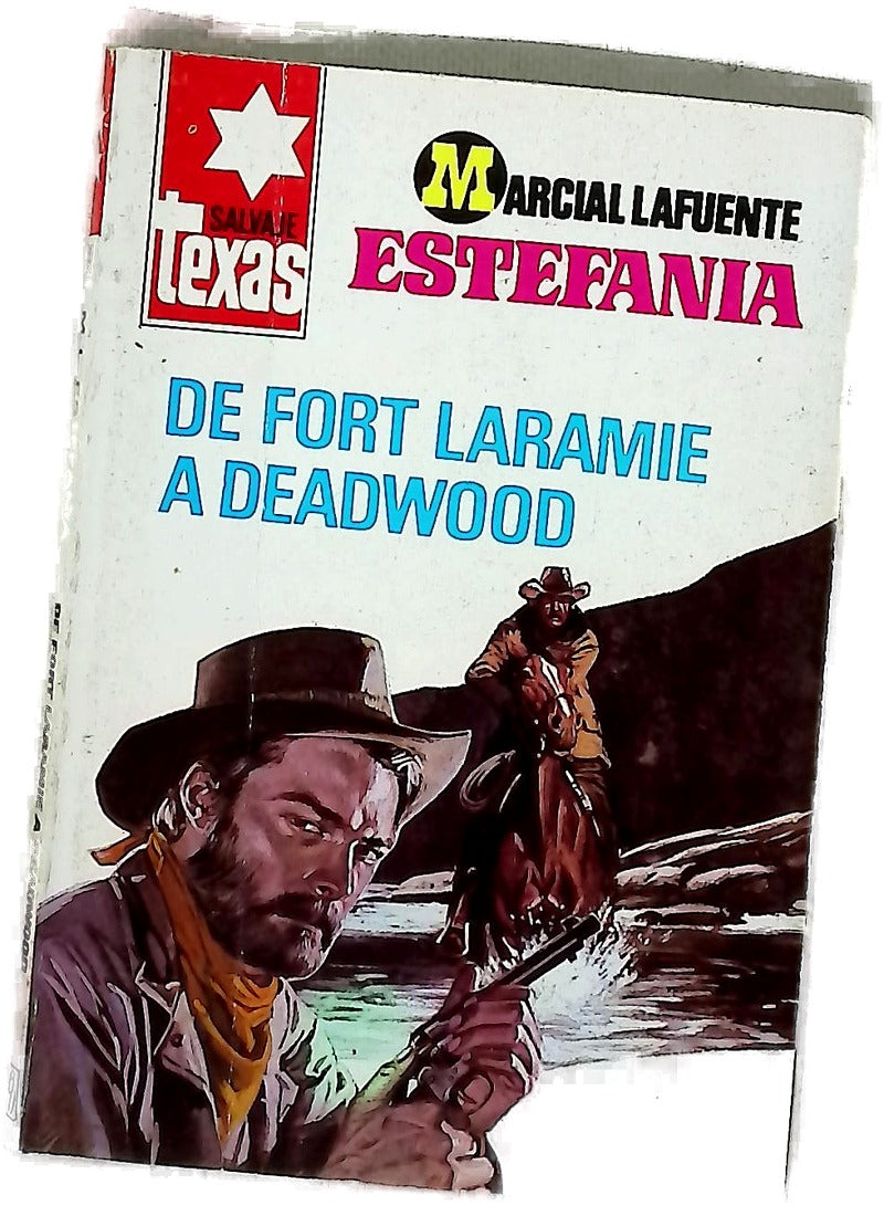 Novelas del oeste De fort laramie a deadwood