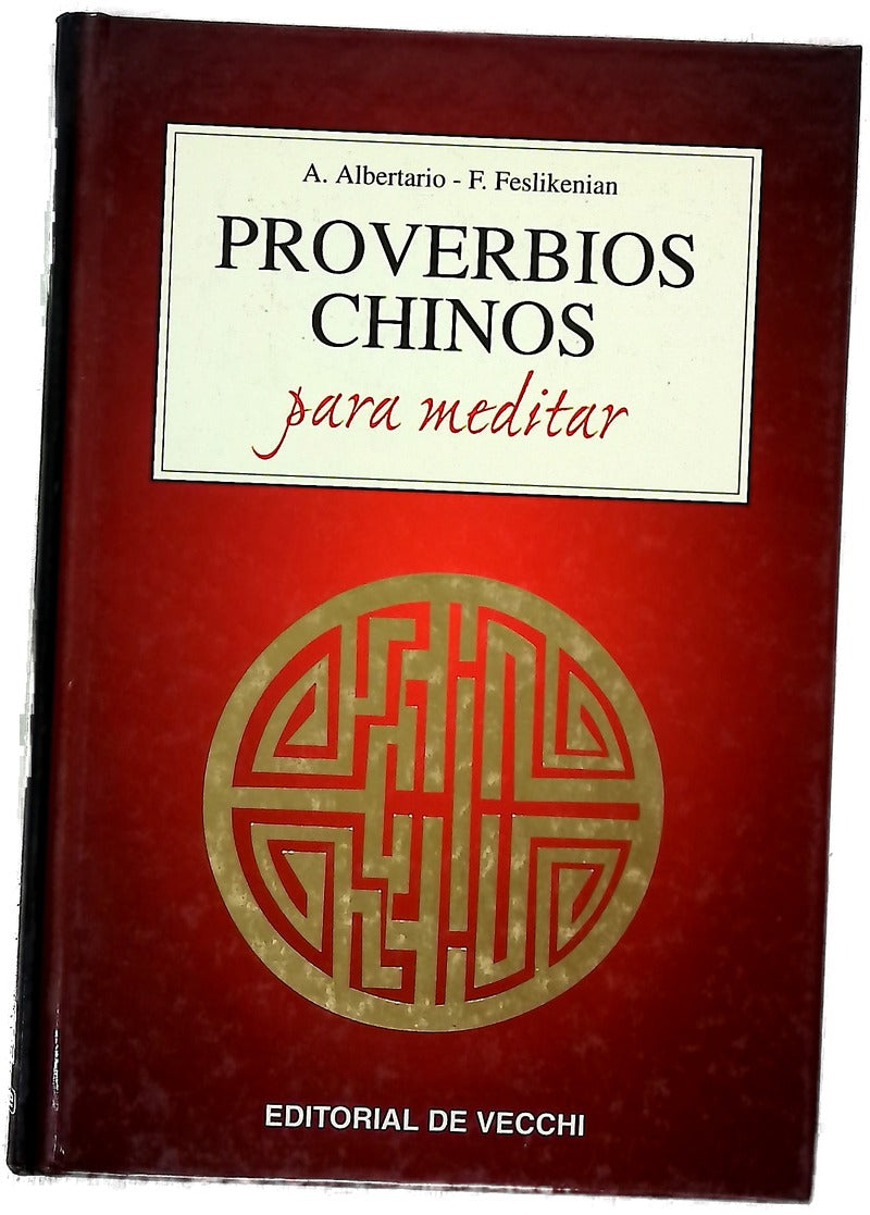 Proverbios chinos para meditar