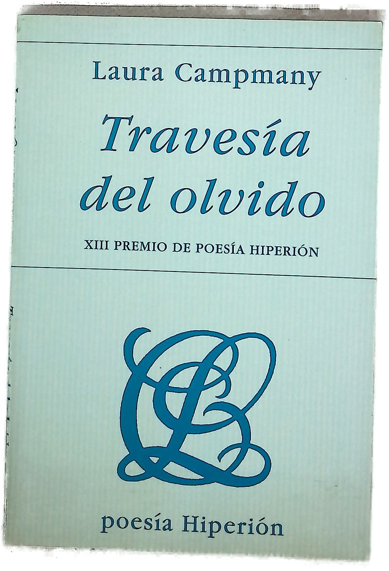 Travesía del olvido