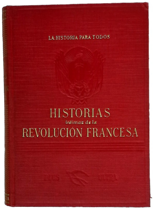 Historias íntimas de la Revolución Francesa