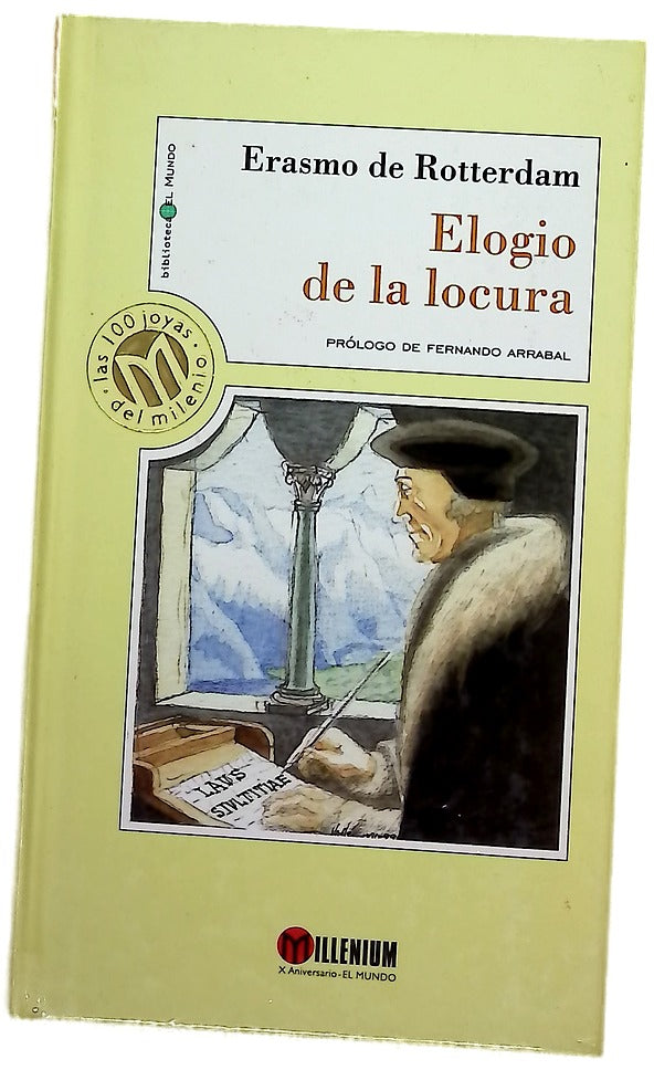 Elogia de la locura