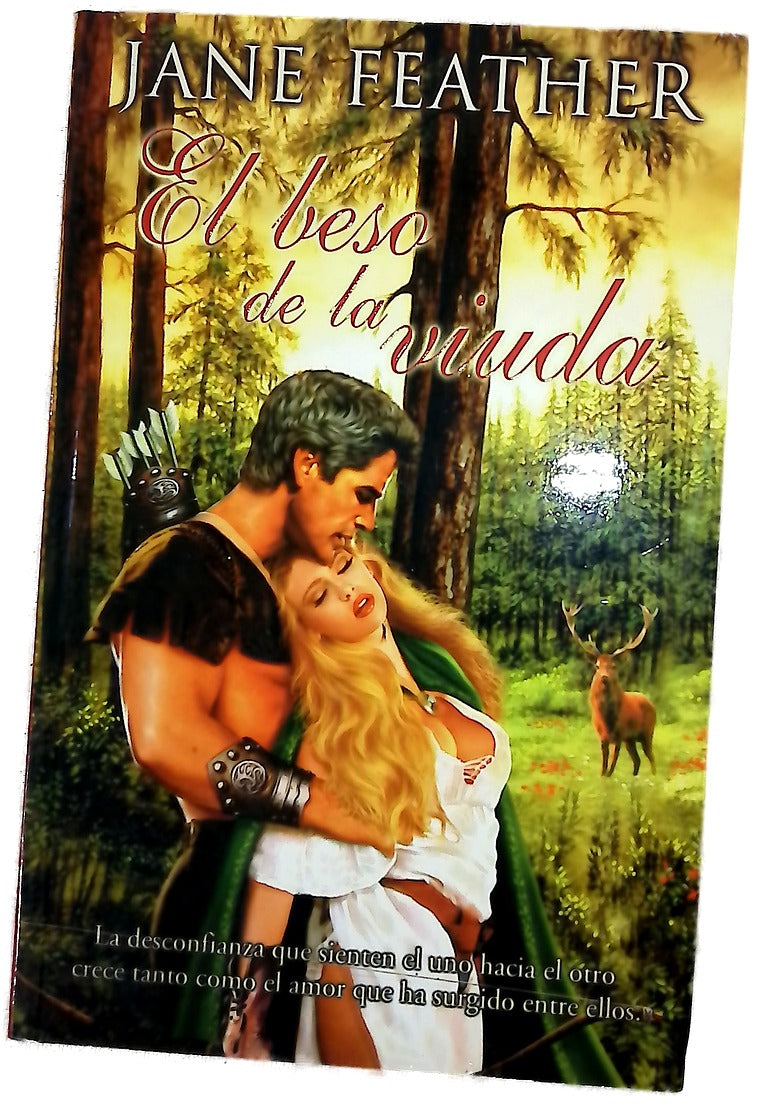 El Beso de La Viuda
