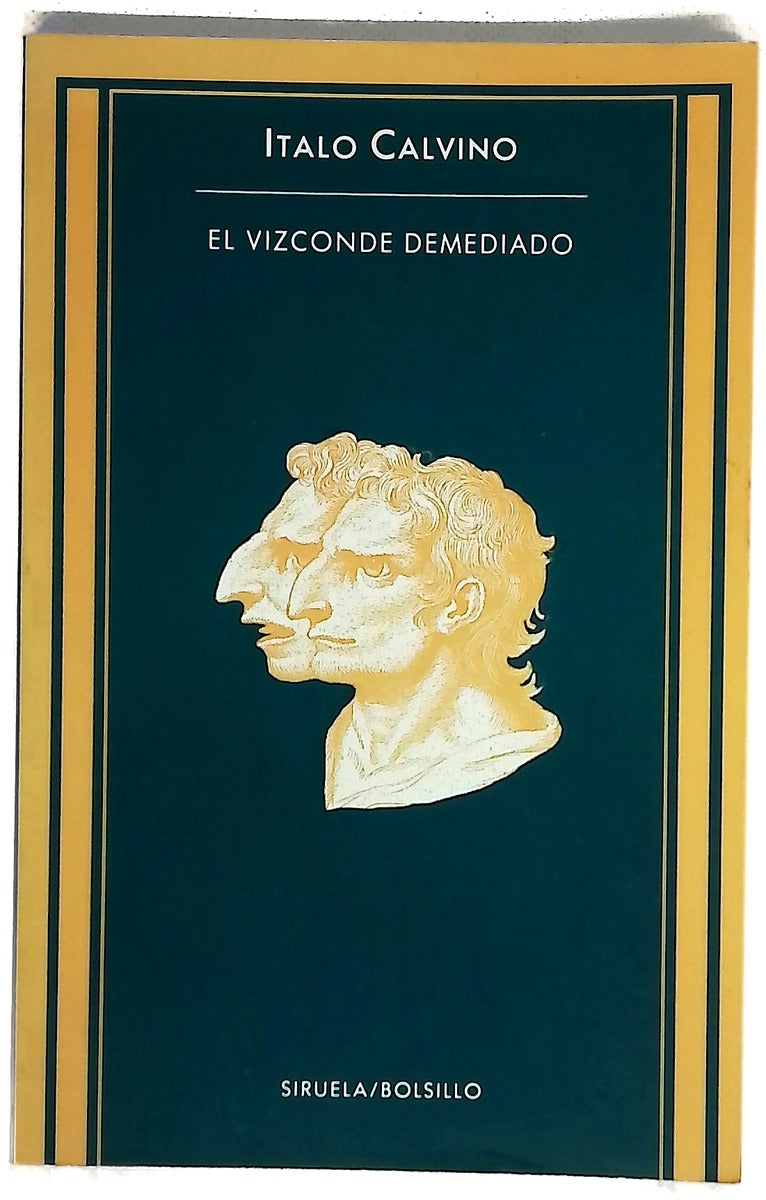 El vizconde demediado