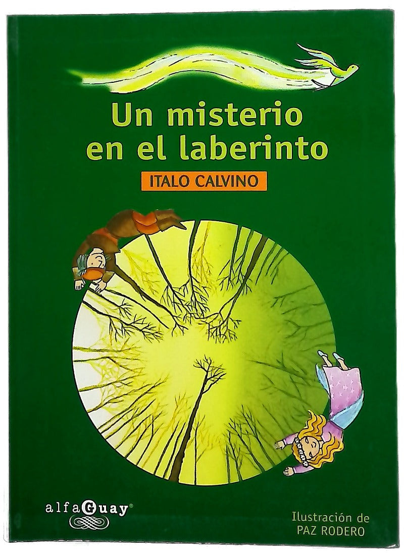 Un misterio en el laberinto