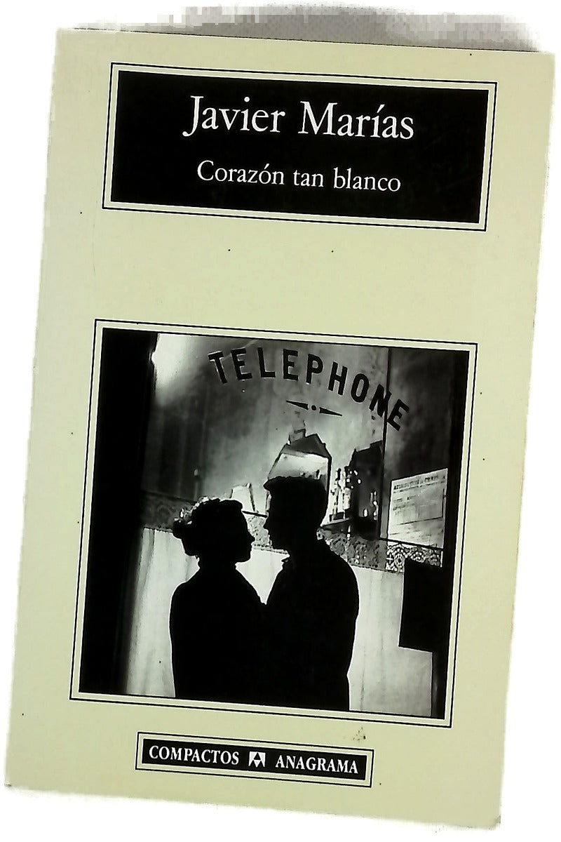 Corazón tan blanco