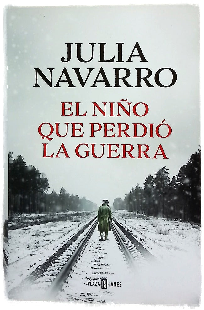 El niño que perdió la guerra