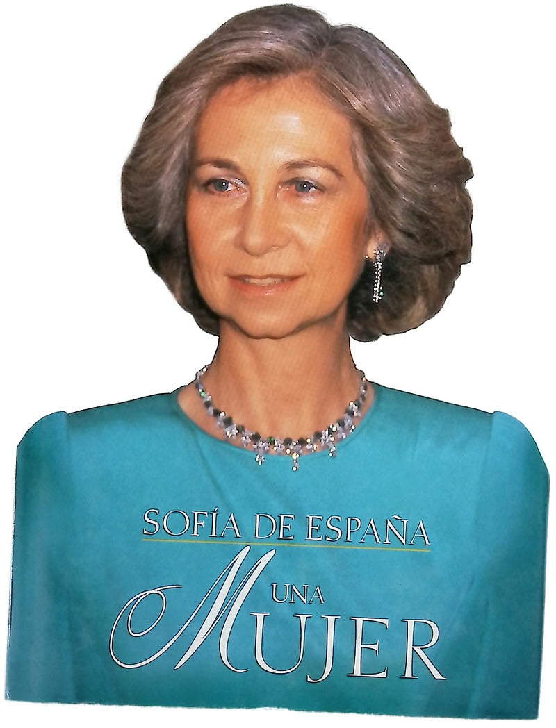 Sofía de España una mujer