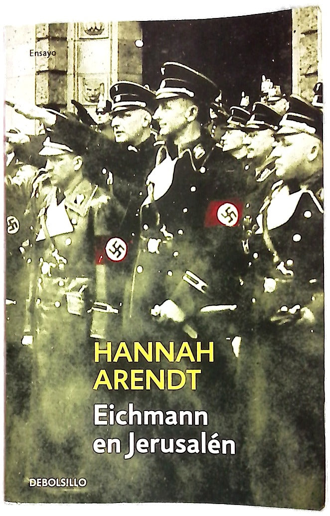 Eichmann en Jerusalén