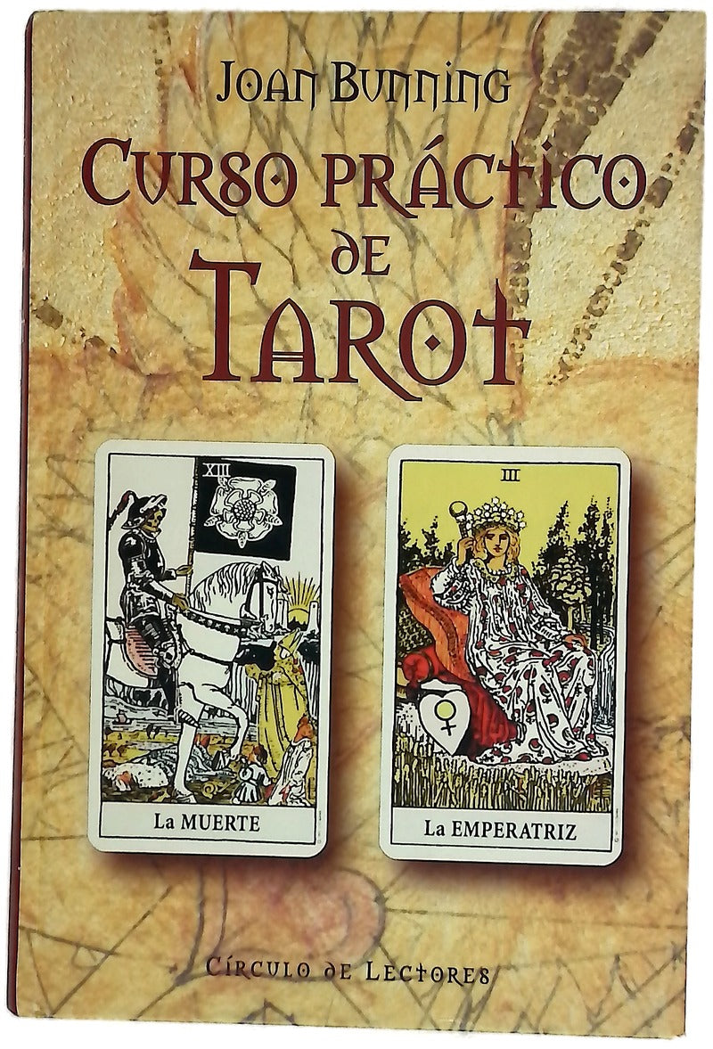 Curso práctico de tarot un libro de tarot para principiantes
