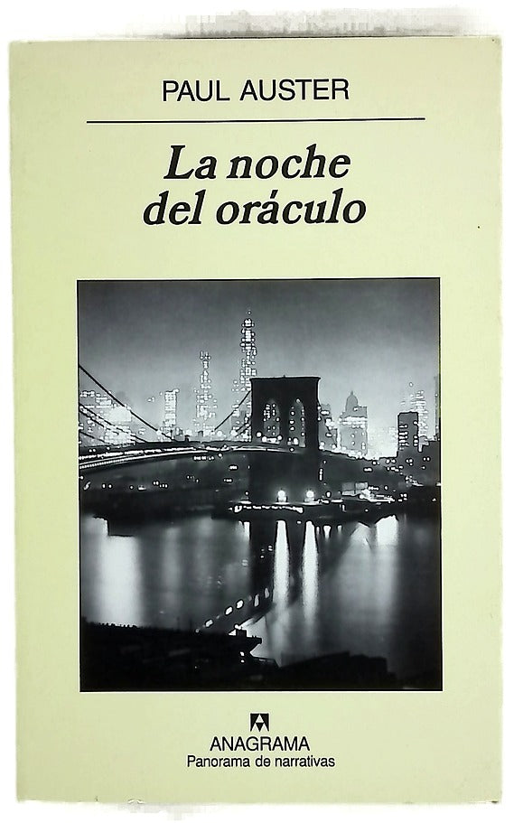 La noche del oráculo