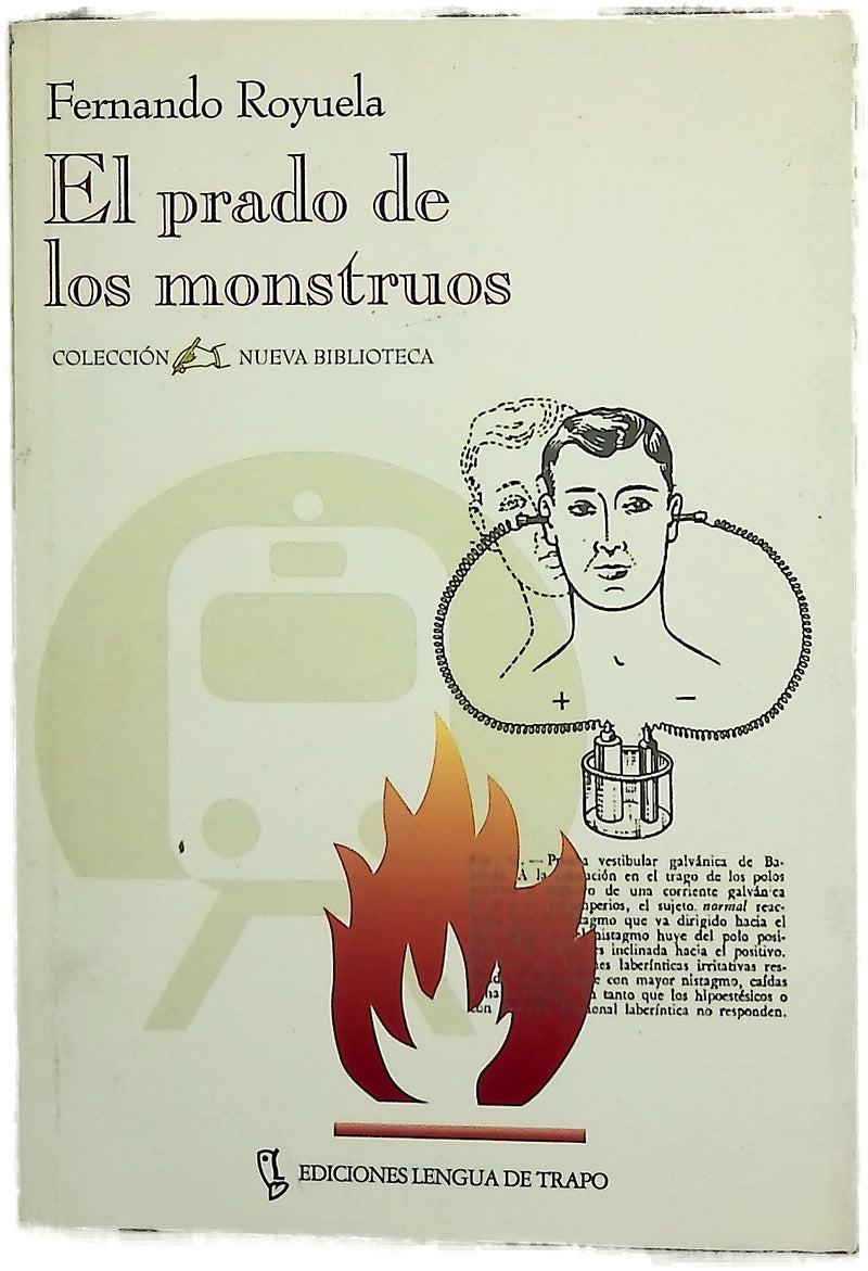 El prado de los monstruos