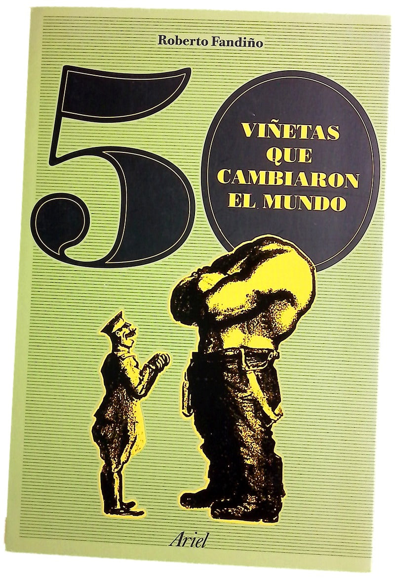 50 viñetas que cambiaron el mundo