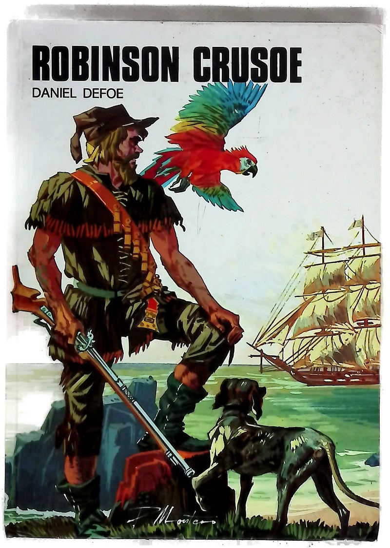 Robinson Crusoe